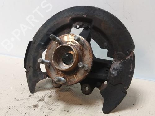 Left front steering knuckle VOLVO V50 (545) 1.8 | BP15531658M25 