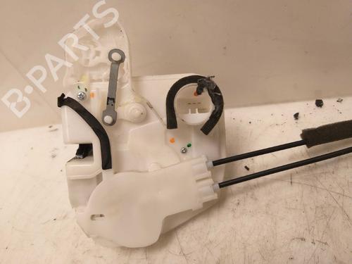 Front left lock MITSUBISHI MIRAGE / SPACE STAR VI Hatchback (A0_A) 1.0 (A05A) | BP37212664C98 - Image 2