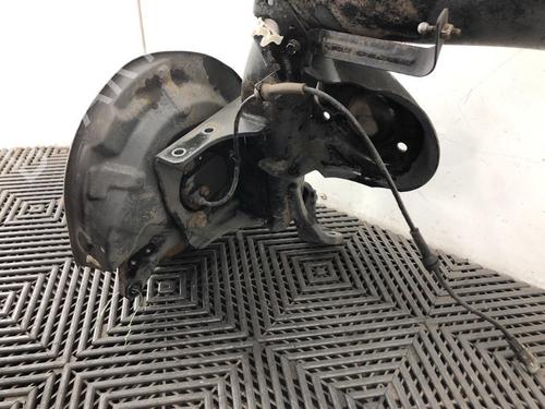 Rear axle NISSAN QASHQAI II SUV (J11, J11_) 1.2 DIG-T | BP17835073M2 