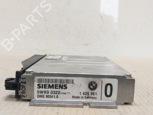 Engine control unit (ECU) BMW 5 Touring (E39) 520 i | BP15532545M57 