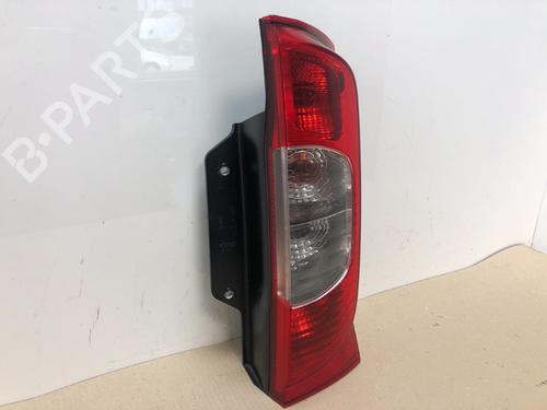 Right taillight CITROËN NEMO Box Body/MPV (AA_) 1.3 HDi 75 | BP37209829C35 - Image 2