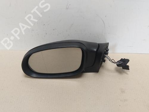 Used Left mirror MERCEDES-BENZ A-CLASS (W168) A 140 (168.031, 168.131) (82 hp) 15342881
