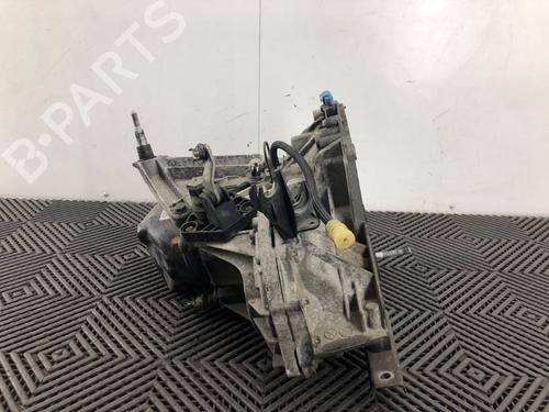 Gearbox RENAULT CLIO III (BR0/1, CR0/1) 1.2 16V (BR0P, CR0P) | BP16410127M3 