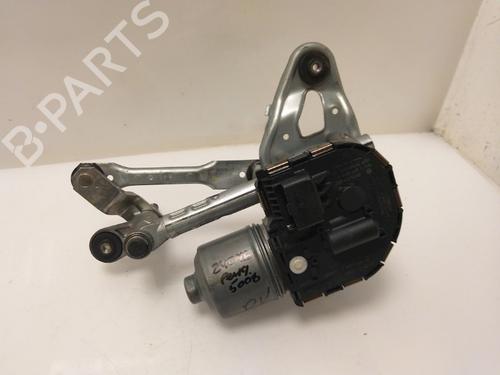 Used Front wiper motor PEUGEOT 5008 (0U_, 0E_) 1.6 16V (156 hp) 15337839