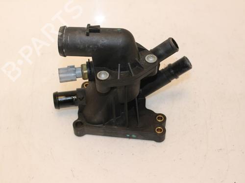 Thermostat housing FORD FIESTA VI (CB1, CCN) 1.0 EcoBoost | BP16398785M116 