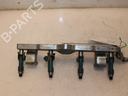 Used Injection rail MAZDA 2 (DE_, DH_) 1.3 (DE3FS) (75 hp) 15329761
