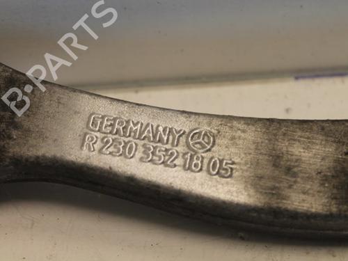 Right rear suspension arm MERCEDES-BENZ E-CLASS (W211) E 220 CDI (211.008) | BP15310621M15 