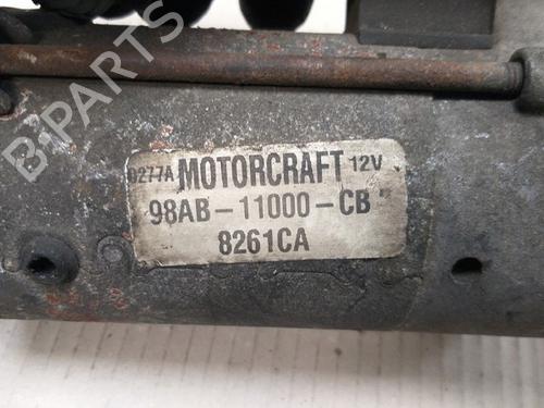 Starter PEUGEOT 206 Hatchback (2A/C) 1.9 D | BP15346918M8 