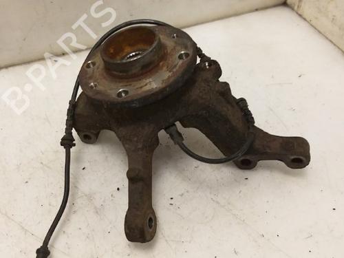 Venstre Styrespindel lagerhus DACIA SANDERO 1.6 (BS0D, BS0B, BS0F, BS0H) | BP15314400M25 - Image 2