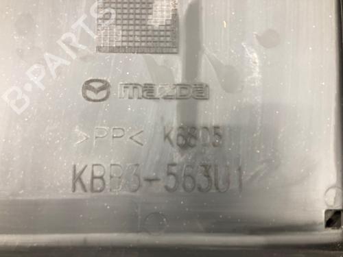 Underbody protection MAZDA CX-60 (KH_) e-SKYACTIV PHEV (KH0H) | BP37210475M92 - Image 6