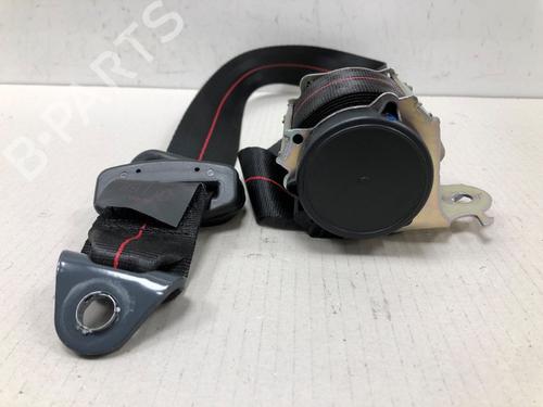 Rear right seatbelt PEUGEOT 2008 I (CU_) 1.2 THP 110 / PureTech 110 | BP37209901I28 - Image 3