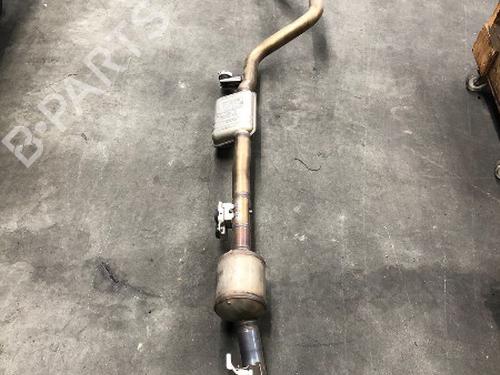 Udstødningsmanifold Udstødningsmanifold MERCEDES-BENZ B-CLASS Sports Tourer (W247) B 200 d (247.012) (150 hp) 37210768 37210768