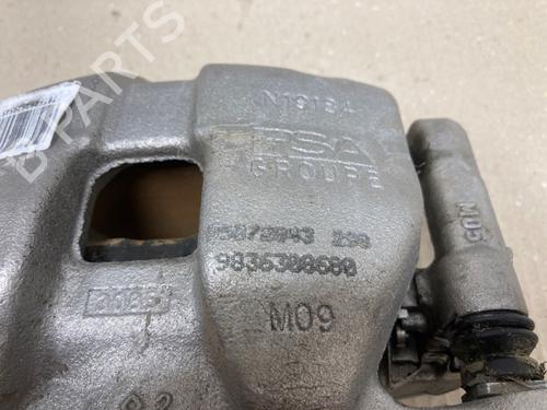 Left front brake caliper OPEL MOKKA 1.2 (76) | BP37204334M105 - Image 6