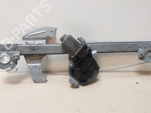 Used Front left window mechanism CITROËN C1 (PM_, PN_) 1.0 (68 hp) 15341251