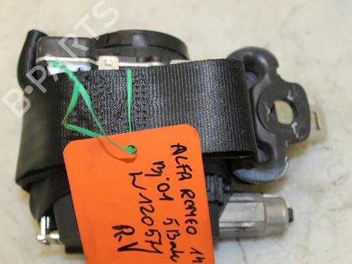 Used Front right seatbelt Front right seatbelt 15302367 15302367