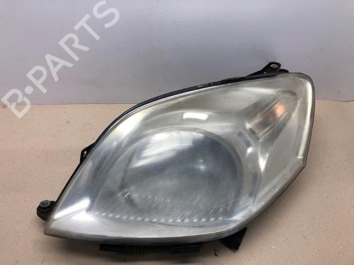 Left headlight PEUGEOT BIPPER (AA_) 1.4 HDi | BP37211506C28 - Image 4
