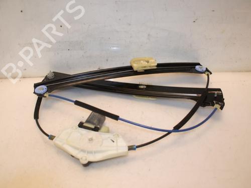 Used Front right window mechanism VW TOURAN (5T1) 2.0 TDI (150 hp) 15333617