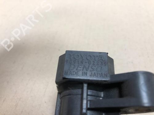 Ignition coil TOYOTA AYGO (_B1_) 1.0 (KGB10_, KGB10R) | BP15536914M94 