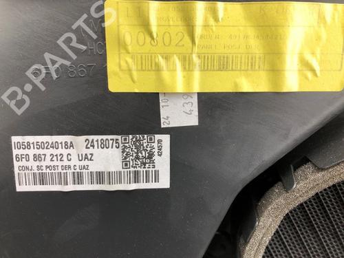 Rear right panel SEAT IBIZA V (KJ1, KJG) 1.0 TSI | BP37209513C61 - Image 5