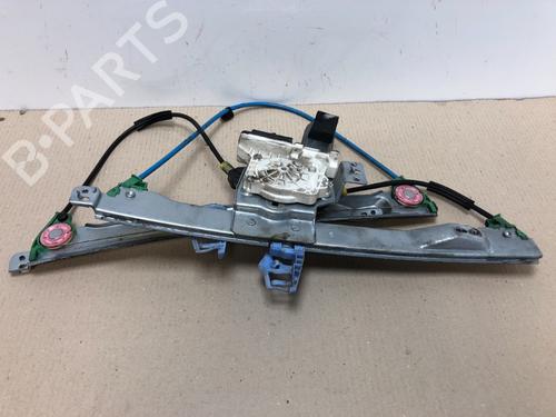 Used Front right window mechanism CITROËN C2 (JM_) 1.1 (60 hp) 16186538