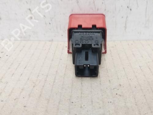 Warning switch NISSAN MICRA III (K12) 1.4 16V | BP15533081I22 