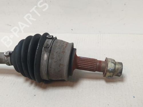 Left front driveshaft FIAT PUNTO (188_) 1.4 | BP15796740M38 