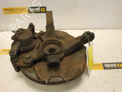 Used Right front steering knuckle Right front steering knuckle 15311389 15311389