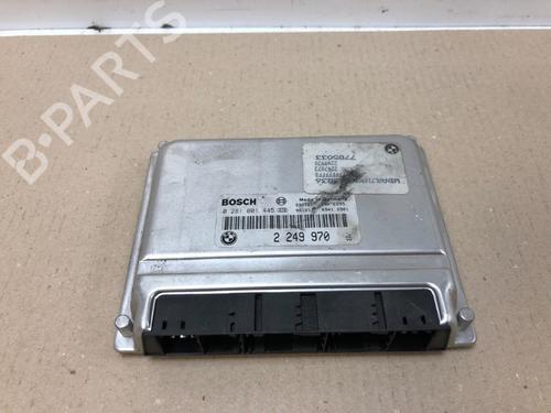Engine control unit (ECU) BMW 3 (E46) 320 d | BP15302866M57 