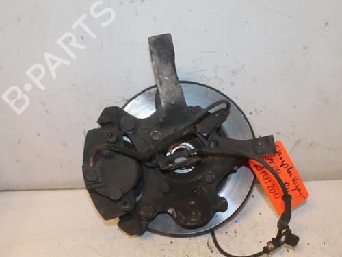 Used Right front steering knuckle CHRYSLER VOYAGER IV (RG, RS) 2.8 CRD (150 hp) 15307934
