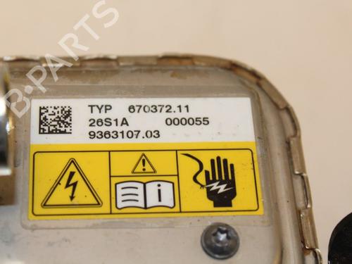 Inverter/Converter BMW X5 (F15, F85) xDrive 40e | BP15319279M119 