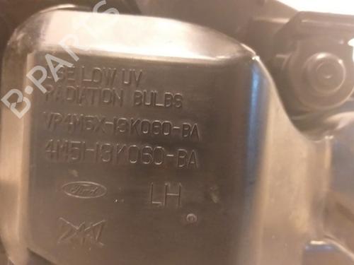 Left headlight FORD FOCUS II Turnier (DA_, FFS, DS) 1.6 TDCi | BP15339969C28 
