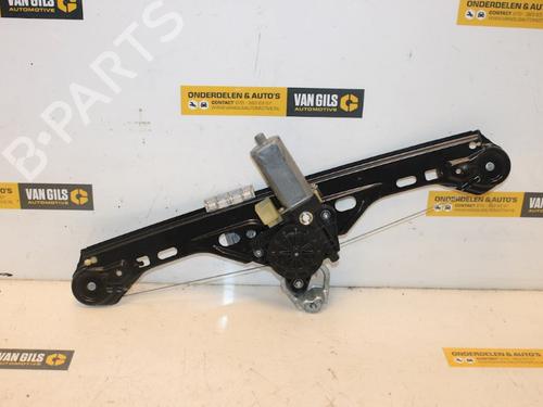Used Rear left window mechanism Rear left window mechanism 15312844 15312844