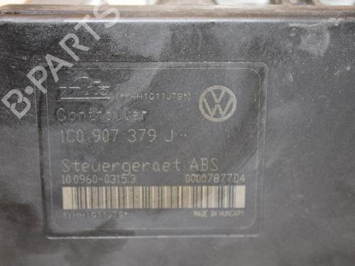 Used ABS pump VW GOLF IV (1J1) 1.9 TDI (90 hp) 15308971