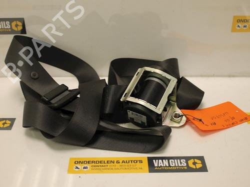 Used Front right seatbelt MINI MINI (R50, R53) Cooper (116 hp) 15309033