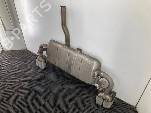 Exhaust system PORSCHE CAYENNE (92A) 3.0 Diesel | BP37209217M121 - Image 2