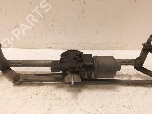 Used Front wipers mechanism VW POLO V (6R1, 6C1) 1.2 TDI (75 hp) 19503727