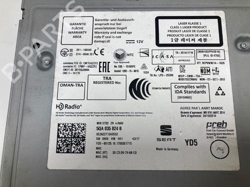 Electronic module SEAT IBIZA V (KJ1, KJG) 1.0 TSI | BP37209468M83 - Image 5