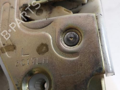 Front right lock HONDA HR-V (GH_) 1.6 16V 4WD (GH2, GH4) | BP15532828C97 