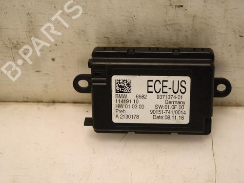 Used Electronic module Electronic module 15336389 15336389