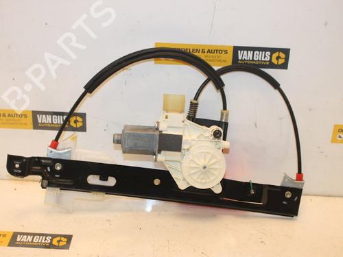 Used Rear right window mechanism Rear right window mechanism 15312923 15312923