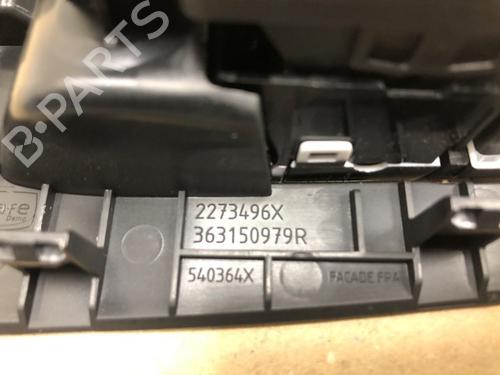 Switch RENAULT ZOE Hatchback Van (BFM_) Electric (BFMC, BFMD) | BP37212045I30 - Image 6