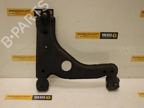 Used Right front suspension arm OPEL ASTRA G Hatchback (T98) 1.6 (F08, F48) (75 hp) 15309379