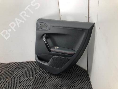 Rear right panel PEUGEOT 2008 I (CU_) 1.2 THP 110 / PureTech 110 | BP37205550C61 - Image 3