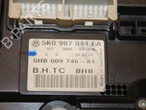 Climate control VW PASSAT B7 Variant (365) 1.4 TSI | BP15311842I5 - Image 3