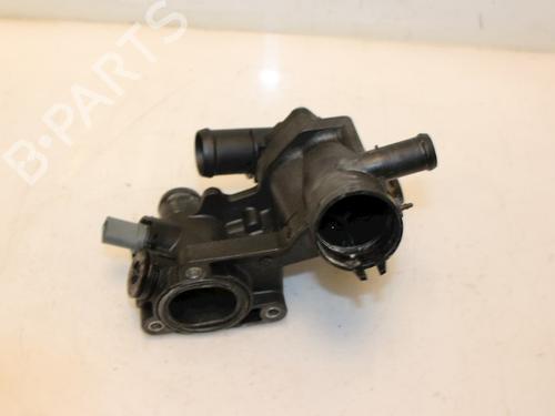 Thermostat housing VW POLO V (6R1, 6C1) 1.4 (6R1) | BP16398669M116 