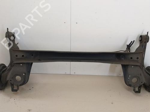 Used Rear axle VW UP! (121, 122, BL1, BL2, BL3, 123) 1.0 (75 hp) 15341268