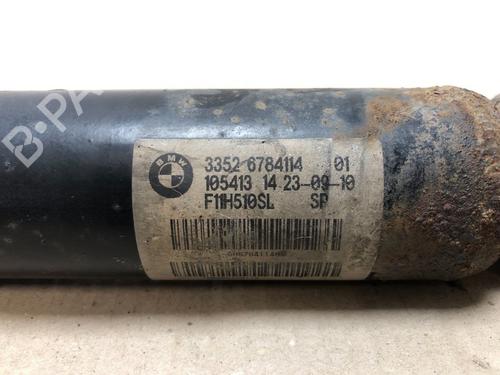 Left rear shock absorber BMW 5 Touring (F11) 535 i | BP23646674M18 