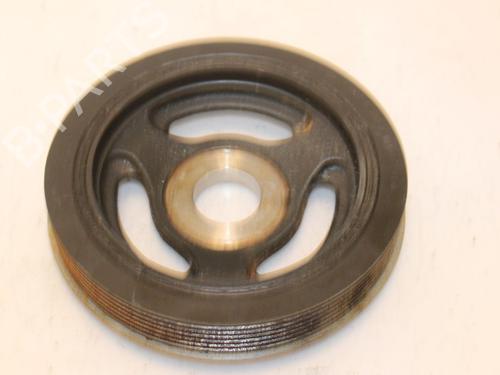 Used Pulley FORD FIESTA VI (CB1, CCN) 1.5 TDCi (75 hp) 15829322