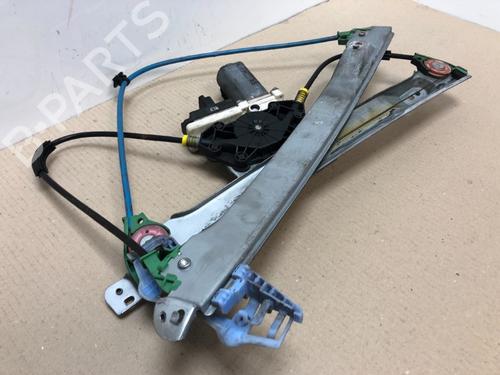 Front left window mechanism CITROËN C2 (JM_) 1.1 | BP16186537C22 