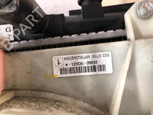 Radiator set PEUGEOT 108 1.0 VTi 72 | BP37214771M120 - Image 6
